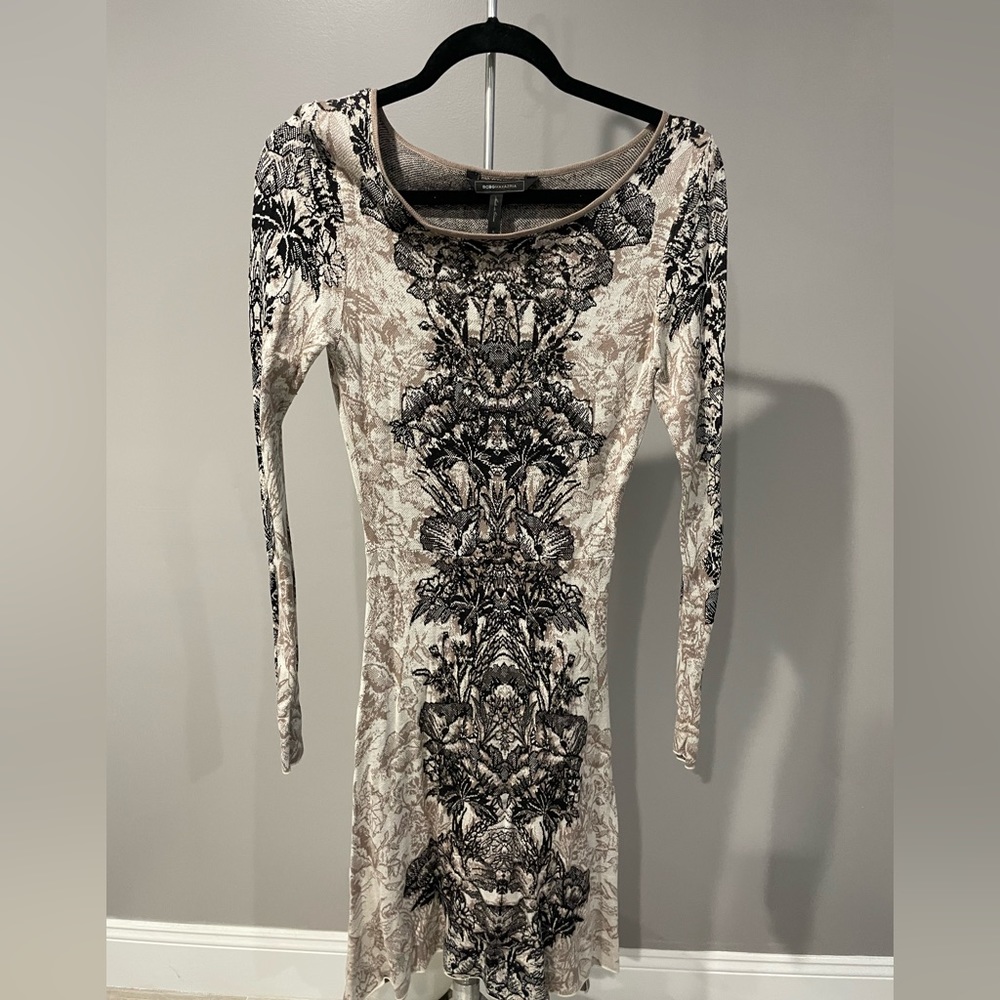 USED! BCBG sweater Dress!